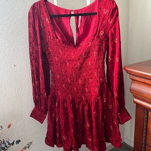 Free People dress, XS